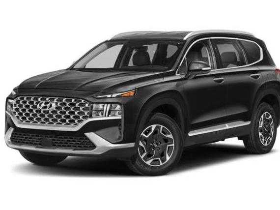 HYUNDAI SANTA FE 2023 5NMS2DA19PH016497 image